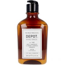 DEPOT - HAIR CLEASING No102 shampoing antipelliculaire et contrôle du sébum 250 ml