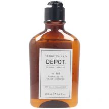 DEPOT - HAIR CLEASING No101 shampooing quotidien normalisant 250 ml