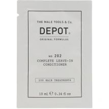 DEPOT - TRAITEMENTS CAPILLAIRES No202 conditionneur complet sans rinçage 10 ml
