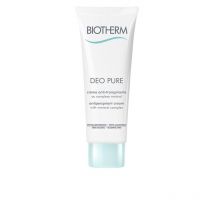 BIOTHERM - DEO PURE antiperspirant cream 75 ml