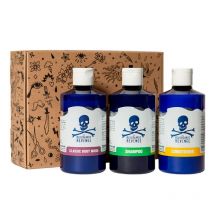 THE BLUEBEARDS REVENGE - LOT ESSENTIELS DE DOUCHE 3 pcs