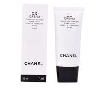 CHANEL - CC CREAM correction complète SPF50 B40