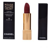 CHANEL - ROUGE ALLURE VELVET 58-rouge vie