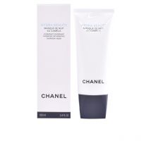 CHANEL - HYDRA BEAUTY masque de nuit au camélia