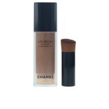 CHANEL - LES BEIGES eau de teint medium light 15 ml