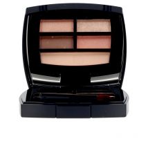 CHANEL - LES BEIGES healthy glow natural eyeshadow palette Warm