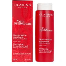 CLARINS - EAU DYNAMISANTE gel douche énergisant 200 ml