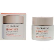 CLARINS - MY CLARINS RE-BOOST crème matité hydratante 50 ml