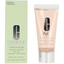 CLINIQUE - MOISTURE SURGE SPF 25 sheertint 03 40ml
