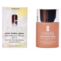 CLINIQUE - EVEN BETTER GLOW light reflecting makeup SPF15 honey