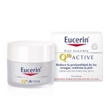 EUCERIN - Q10 ACTIVE crema día antiarrugas piel seca 50 ml