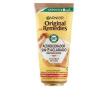 GARNIER - ORIGINAL REMEDIES TESORO DE MIEL acondicionador sin aclarado 200 ml
