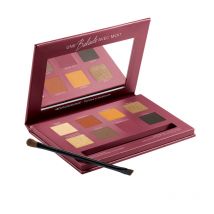 BOURJOIS - No3 QUAI DE SEINE eyeshadow palette sunset edition 4 5 gr