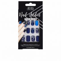 ARDELL - NAIL ADDICT matte blue 1 u