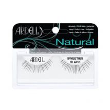 ARDELL - Cils NATURELS sweeties noir 1 u