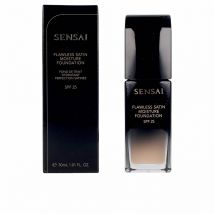 SENSAI - SENSAI flawless satin foundation SPF20 202-ochre beig
