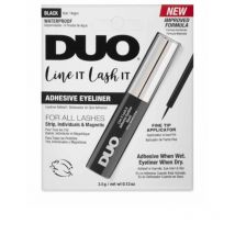 ARDELL - PRO DUO ADHESIVE EYELINER line it lash it black 3 5 gr