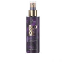 SCHWARZKOPF - Blond Me Cool Blondes Neutralizing Spray Conditioner 150 ml