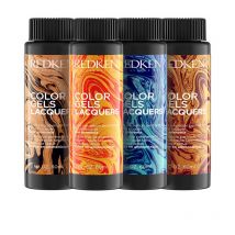 REDKEN - COLOR GEL LACQUERS 5NA-smoke 60 ml x 3 u