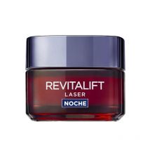 L'ORÉAL PARIS - REVITALIFT LASER X3 crema noche 50 ml