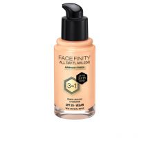 MAX FACTOR - FACEFINITY ALL DAY FLAWLESS fond de teint 3 en 1 W33-cristal beige 30 ml