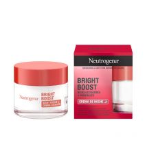 NEUTROGENA - BRIGHT BOOST crème de nuit 50 ml