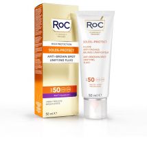 ROC - PROTECCIÓN SOLAR anti-manchas SPF50 50 ml