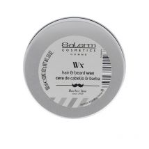 SALERM - HOMME hair beard wax 100 ml