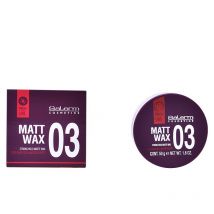 SALERM - MATT WAX strong hold matte wax 50 gr