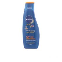 NIVEA - SUN NIÑOS protector hidratante waterproof SPF50 200 ml