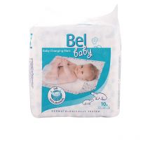 BEL - BEL BABY cubrecamas 60 x 60 cm 10 pz