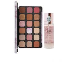 REVOLUTION MAKE UP - AURA DE CRISTAL LOT 2 pcs