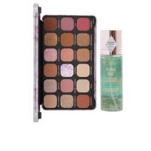 REVOLUTION MAKE UP - AURA DE CRISTAL LOT 2 pcs