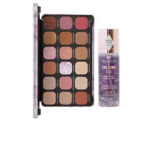 REVOLUTION MAKE UP - AURA DE CRISTAL LOT 2 pcs