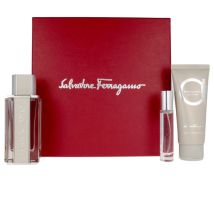 BRIGHT LEATHER coffret 3 pz
