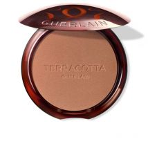 GUERLAIN - TERRACOTTA poudre bronzante hydratante haute tamisée 04