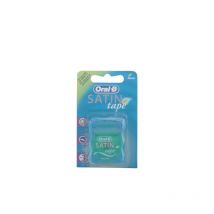 ORAL-B - SATIN FLOSS fil dentaire menthe 25 m