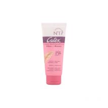 CUTEX - CREMA MANOS Y UÑAS leche almendras 100 ml