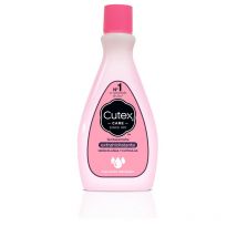 CUTEX - CUTEX dissolvant extra-hydratant pour vernis à ongles 100 ml