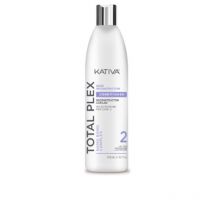 KATIVA - KATIVA TOTAL PLEX revitalisant reconstructeur 355 ml