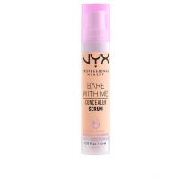 NYX PROFESSIONAL MAKE UP - BARE WITH ME sérum anti-cernes vanille moyenne 9,6 ml