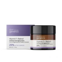 VITAMINE F + RETINOL cell boos crème anti-âge 50 ml