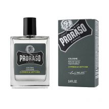 PRORASO - Eau de Cologne CYPRÈS & VÉTYVER 100 ml
