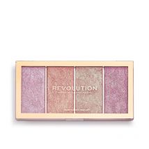 REVOLUTION MAKE UP - Palette de fards à joues LACE 20 gr