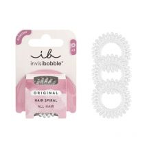 INVISIBOBBLE cristal clair 3 u