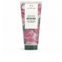 BRITISH ROSE gommage douche 200 ml
