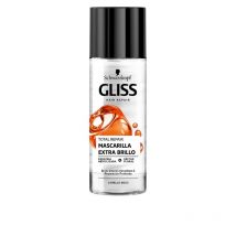 SCHWARZKOPF MASS MARKET - GLISS TOTAL REPAIR mascarilla extra-brillo 150 ml
