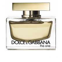 DOLCE & GABBANA - THE ONE edp vapeur 75 ml