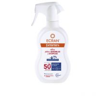 DENENES - ECRAN DENENES SENSITIVE leche protectora SPF50+ pistola 300 ml