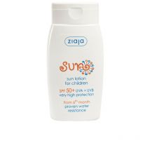 ZIAJA - SUN crème solaire pour enfants SPF50+ 125 ml